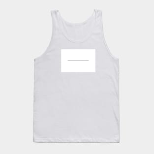 test Tank Top